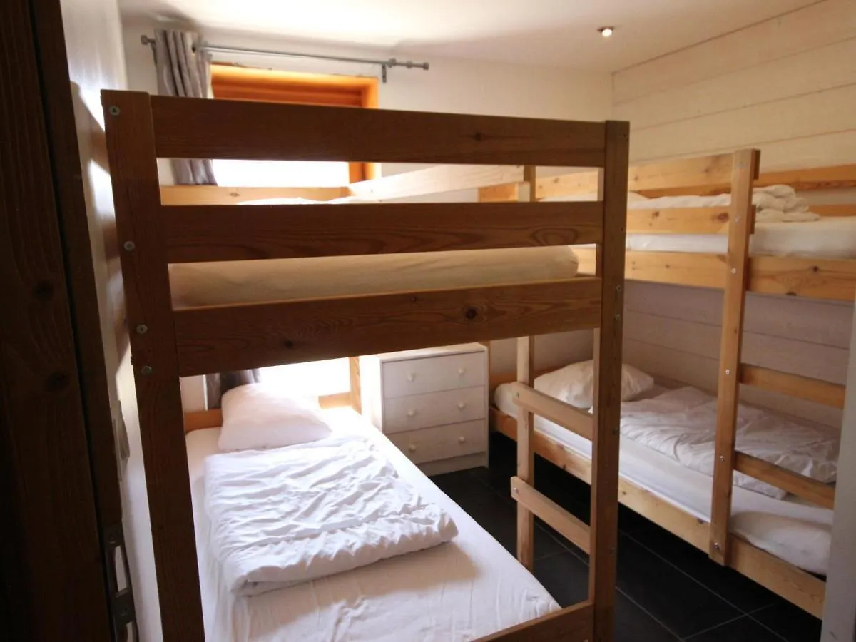 Confortable Appartement 12 Pers Avec Balcons, Parking, Proche Village Et Pistes - Fr-1-411-851 Landry