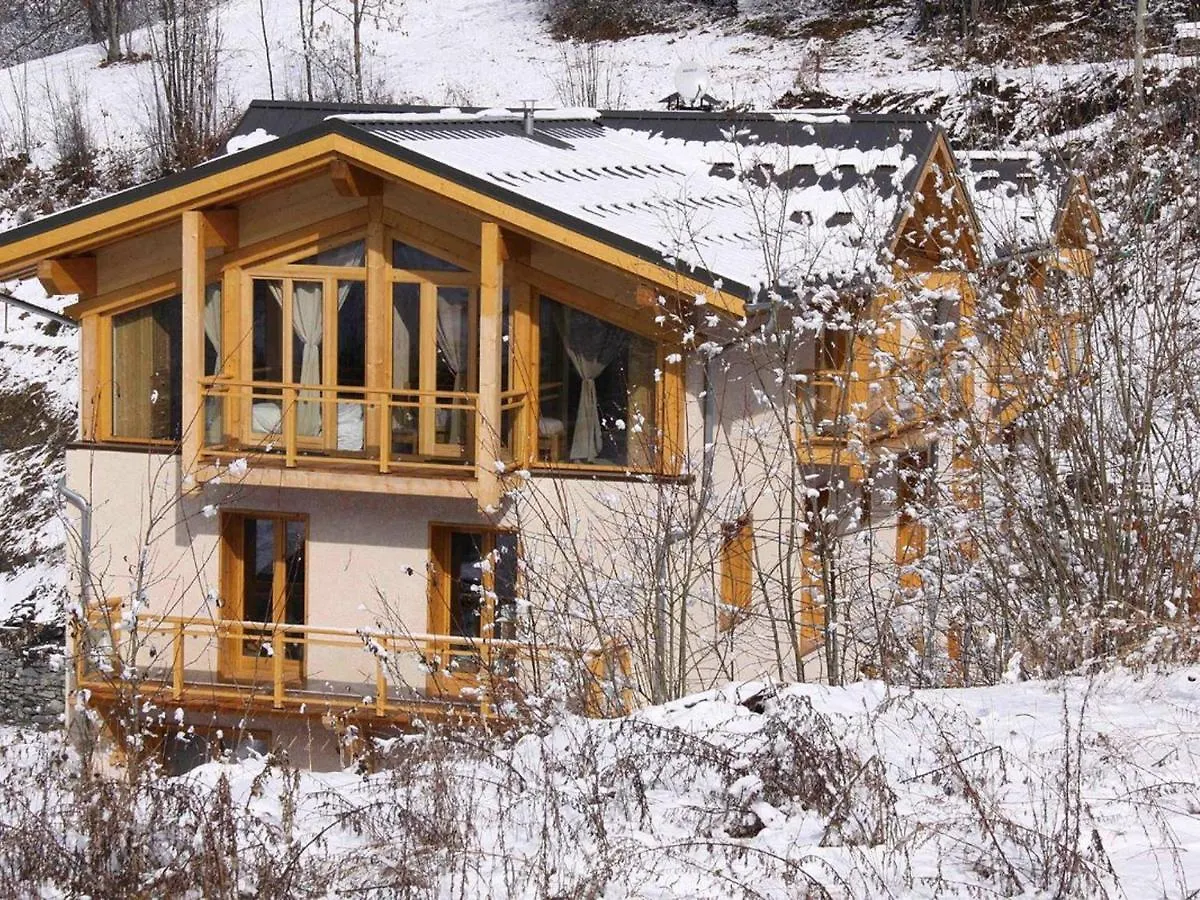 Confortable Appartement 12 Pers Avec Balcons, Parking, Proche Village Et Pistes - Fr-1-411-851 Landry Apartment