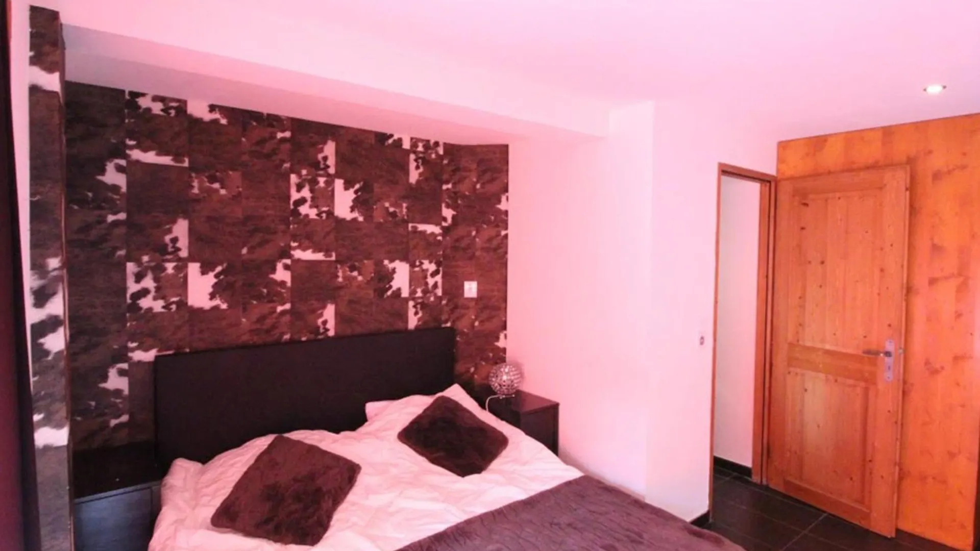 Confortable Appartement 12 Pers Avec Balcons, Parking, Proche Village Et Pistes - Fr-1-411-851 Landry France